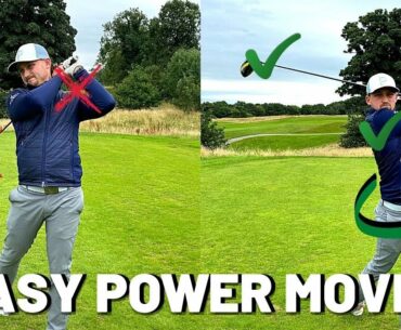 The Best Swing For Senior Golfers SIMPLE GOLF TIP