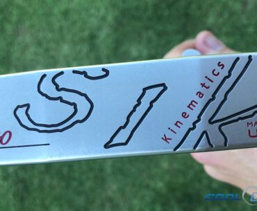 Sik Armlock Putter