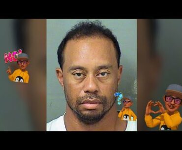 Intervention Divine Pendant Le Live En Faveur De Tiger Woods