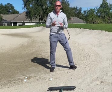 Disturbed area - Bunker rule