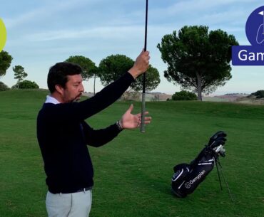 Todo lo que hace falta para tener un buen grip de golf