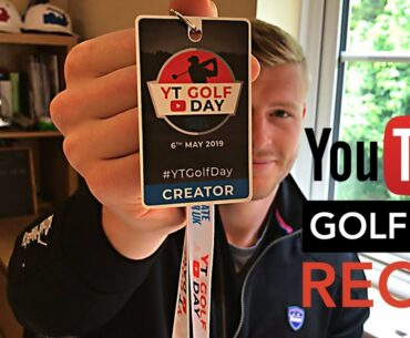 YouTube Golf Day | Recap