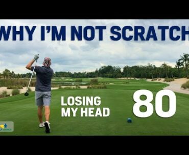 Why I'm Not a Scratch Golfer - Every Shot No Talking Just Golf Derailment