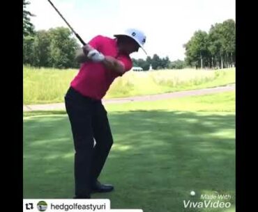Bronson Burgoon golf swing motivation. #Bestgolfswings #alloverthegolf