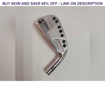 2020 Nieuwe Golfclubs 0311XP Gen3 Irons Set Sliver Golf Smeedijzer 4-9W.G Een Set Van 8 Stuks R / S