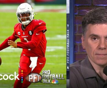 PFT PM Mailbag: Can win Cardinals QB Kyler Murray win MVP? | Pro Football Talk | NBC Sports
