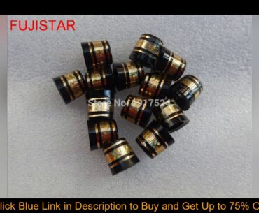FUJISTAR GOLF ferrules for woods spec : inner * higher* outer size 8.4 *12*13.1 mm