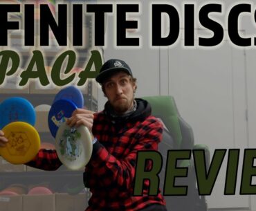 Infinite Discs' Alpaca