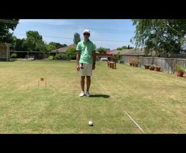 How to play gateball series - Court etiquette