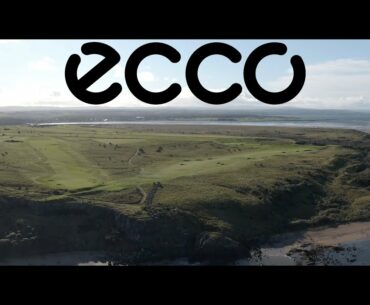 Thank You - Ecco Golf & Scotland