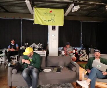 2020 Masters Watch Party