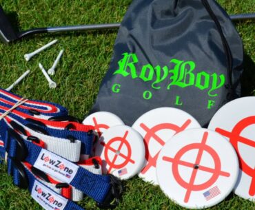Introduction to "The LowZone" Golf-Training System