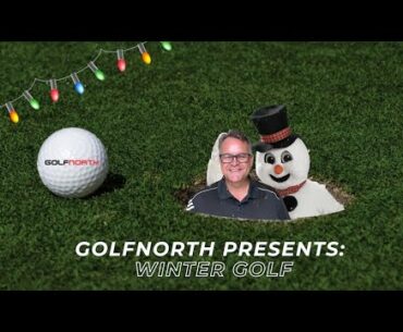 Winter Golf is Coming