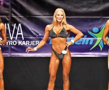Lithuanian/Latvian Open 2020 - Miss Bikini