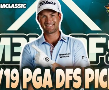 RSM CLASSIC | PGA DraftKings DFS Picks, FanDuel Picks- 11/19/2020