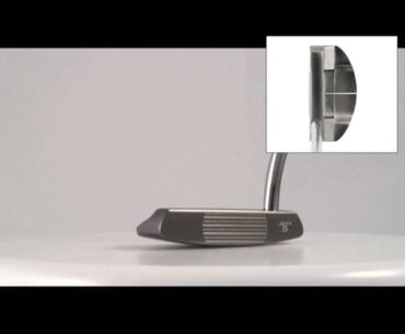 S2R-5 Putter :: Wishon Golf