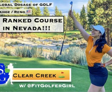 Exploring the TOP RANKED private golf course 2020