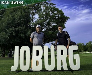 I'm Caddying on the European Tour!!!