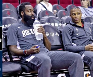 Doug Gottlieb - The Rockets Are Giving Harden and Westbrook A Dose Of Reality