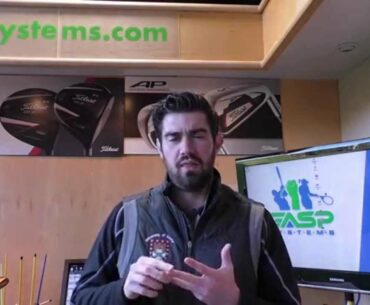 Which golf clubs should you use at the range