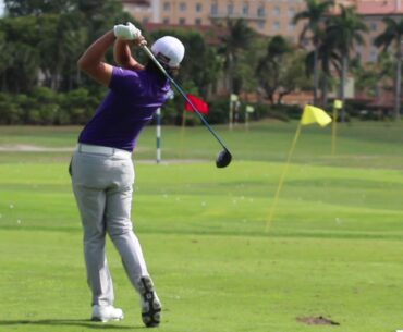 Jack Irons Golf 2018