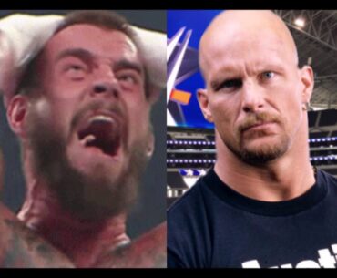 Steve Austin on If He Had The Same Problem With WWE Doctors as CM Punk
