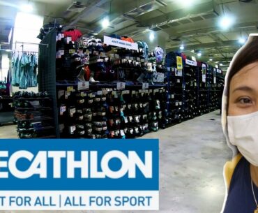 Biggest Decathlon | Quechua | Kalenji | DECATHLON SINGAPORE