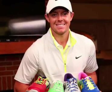 Rory McIlroy to Wear Shoes Designed by Kids at Irish Open | GOLF.com