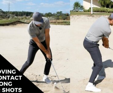 IMPROVING YOUR CONTACT ON LONG BUNKER SHOTS