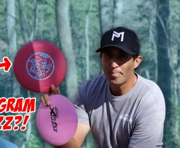 Paul McBeth Beginner Discs vs. The Back 9 Boys