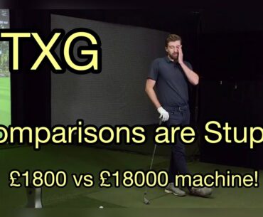 Skytrak Golf  vs GC Quad Launch monitor - which one should you get.