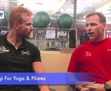 Athletic Training for Golf - Train like the pros with Todd Durkin