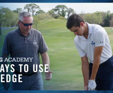 How to Become a Better Golfer | 3 Wedge Drills for Golf