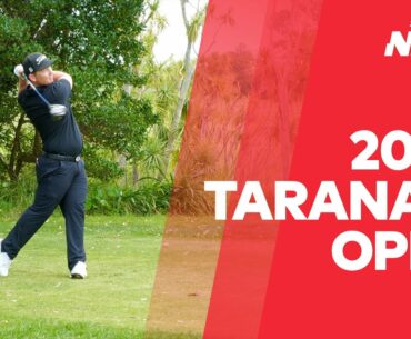 2020 Taranaki Open | Golf