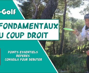 Les fondamentaux du coup droit v1