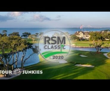 RSM Classic 2020 Betting & DFS Preview