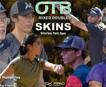 OTB Tour Skins #17 | F9 | Mixed Doubles | Texas Edition