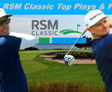2020-21 RSM Classic Top Plays & Fades | DFS Golf |Fantasy Golf
