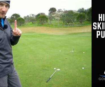 The Hidden Skills of Putting