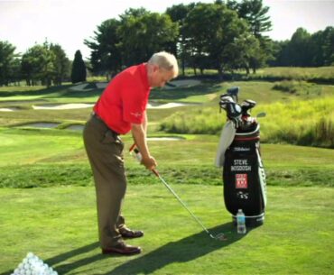 Excerpts from the Tour Angle 144 Golf Swing Training DVD -- www.tourangle144.com