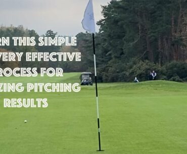 A winning Process for Pitching