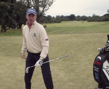 Michael Breed from 'The Golf Fix' talks Golf Shoe Fitting