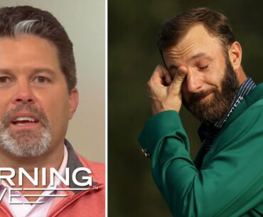 After Masters win, what is next for Dustin Johnson? | Morning Drive | Golf Channel