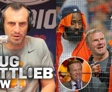 Ric Bucher - Is Tilman Fertitta's Political Leanings Causing Players to Leave Rockets?