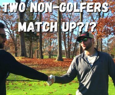 Clash of the Chris's Golf Match! #1