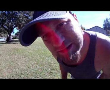 TAG ROUND AT TAYLOR LAKE - CASUAL DISC GOLF ROUND