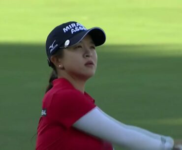Pelican Women's Championship - Round 2 Highlights
