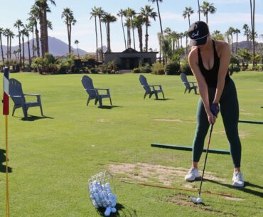 Take A Lesson With Me! // Takeaway & Connection Drills