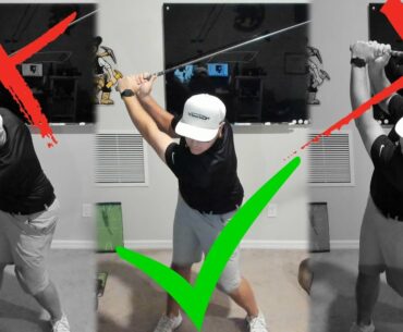 How To Hit It Farther Without Swinging Harder | Improve CONSISTENCY Now!