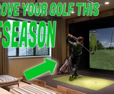How To Improve your Golf in the Offseason!
